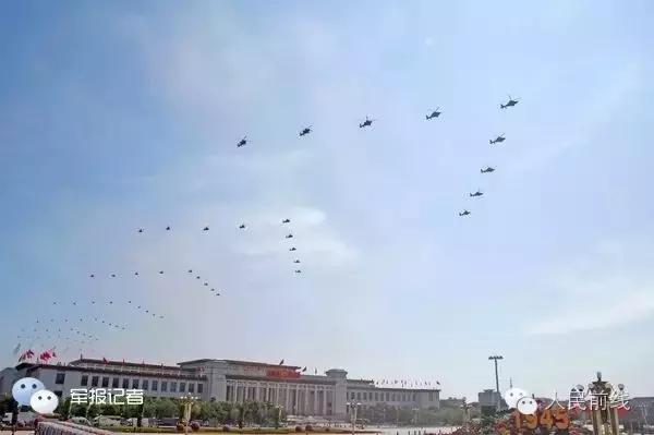 9.3阅兵记录,9.3大阅兵的全过程