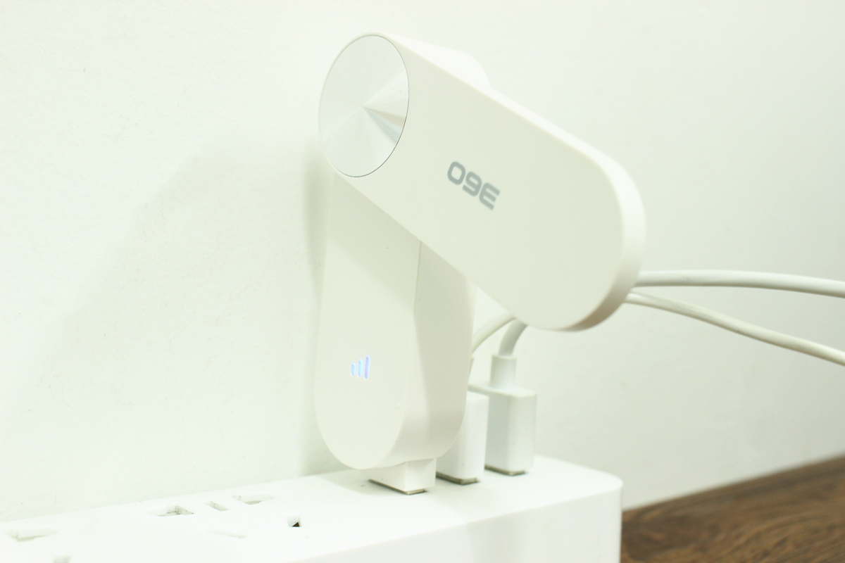 放弃自制易拉罐，360Wi-Fi信号扩展器让信号扩容更简单