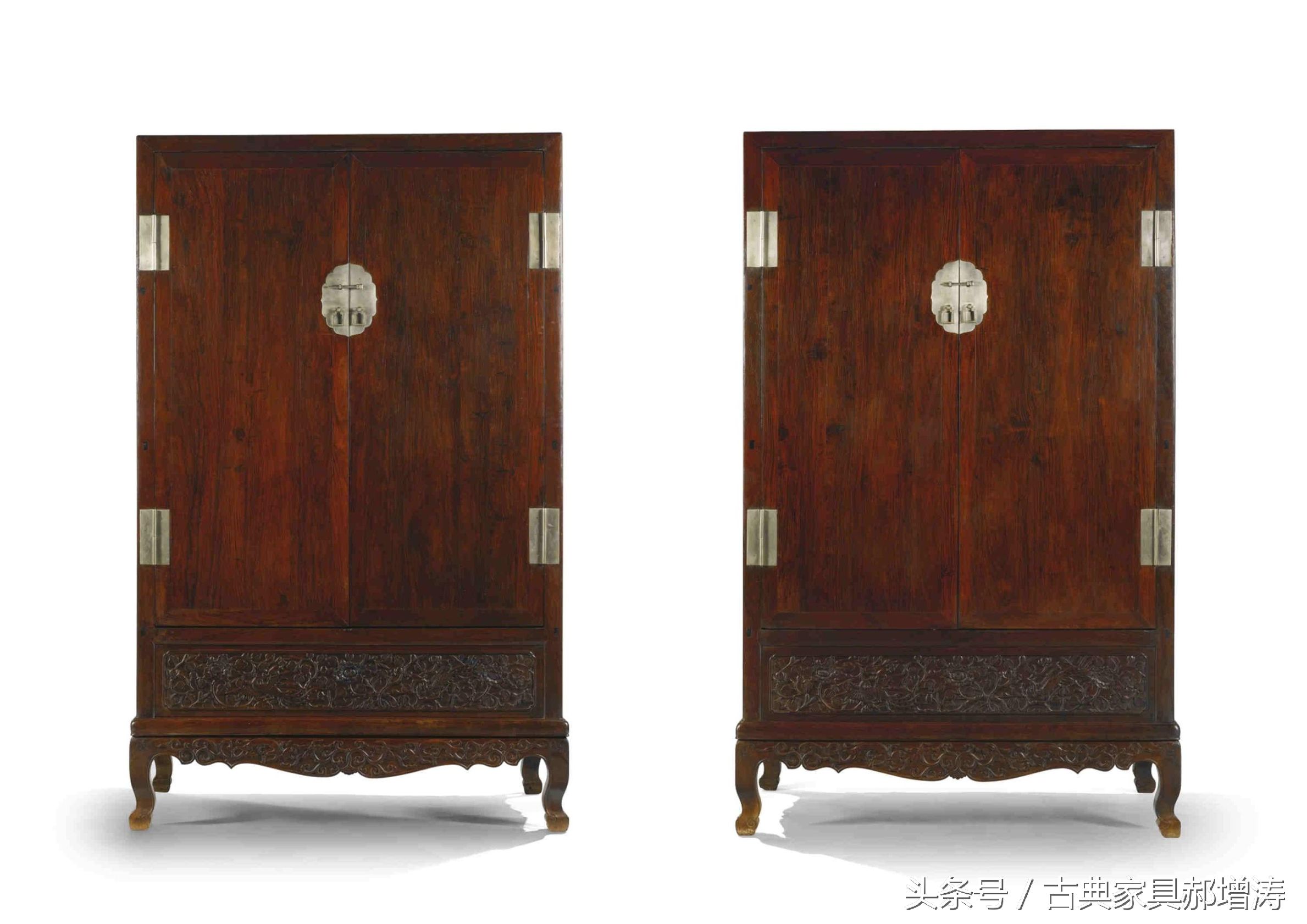 国外中国古家具,国外流失明清家具