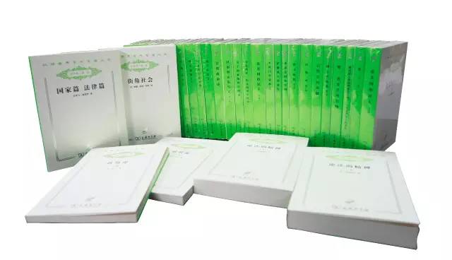 值得珍藏的16套丛书,值得看的丛书系列