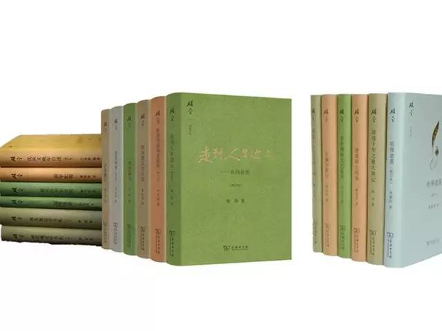 值得珍藏的16套丛书,值得看的丛书系列