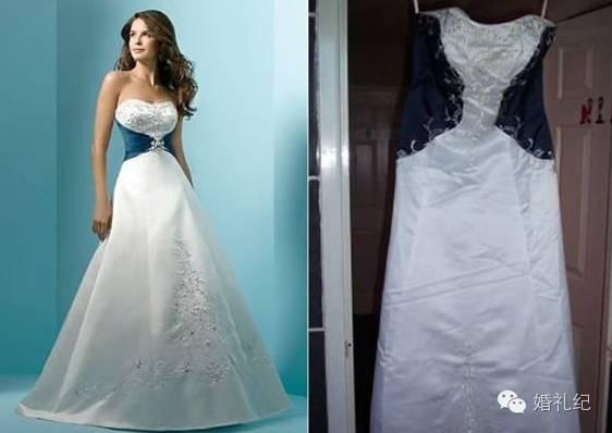 买家秀vs卖家秀珠宝,婚纱淘宝买家秀与卖家秀