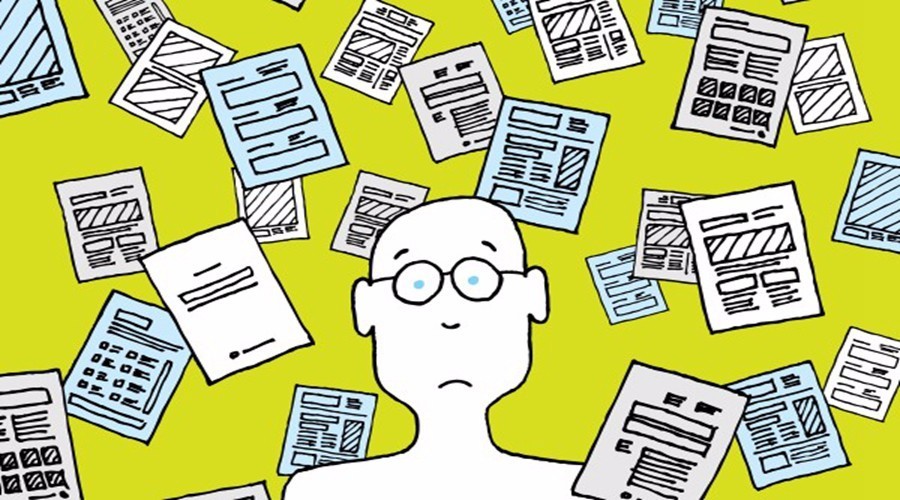 周末|在铺天盖地的信息轰炸时代里，如何养成信息过滤的好习惯？