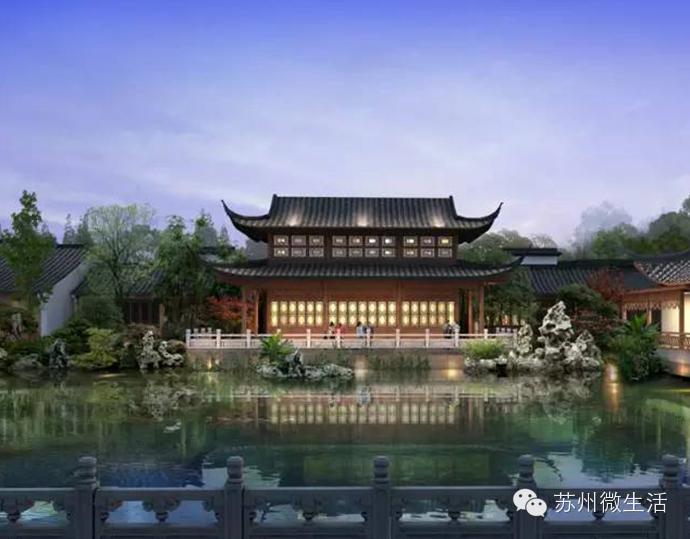 苏州十大顶级高档酒店,江苏十大顶级度假酒店