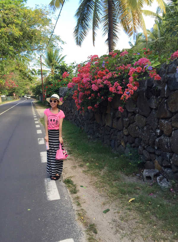 七彩世界毛里求斯游记,人间天堂的花园毛里求斯