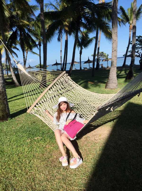 七彩世界毛里求斯游记,人间天堂的花园毛里求斯