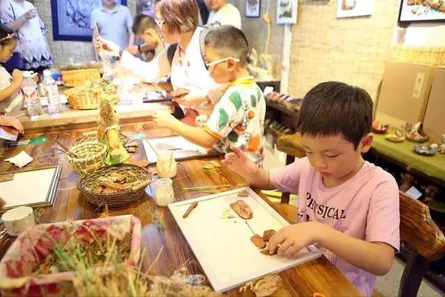 淘学到浦江│孩子们都说美的地方，一定很美！（获奖作品）