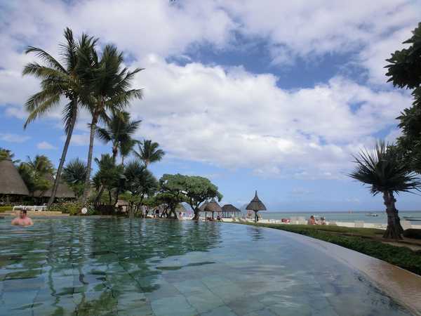 七彩世界毛里求斯游记,人间天堂的花园毛里求斯