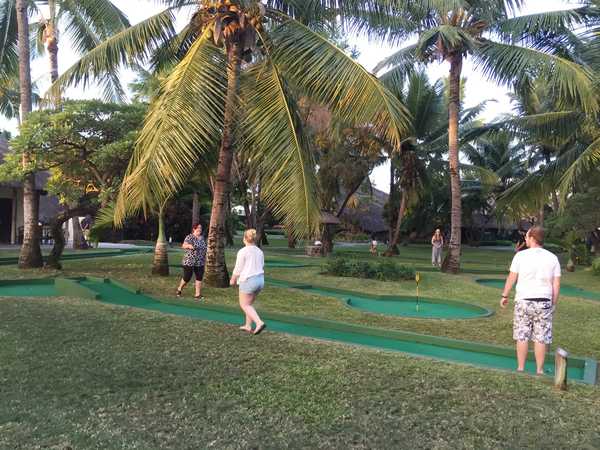 七彩世界毛里求斯游记,人间天堂的花园毛里求斯