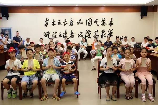 淘学到浦江│孩子们都说美的地方，一定很美！（获奖作品）