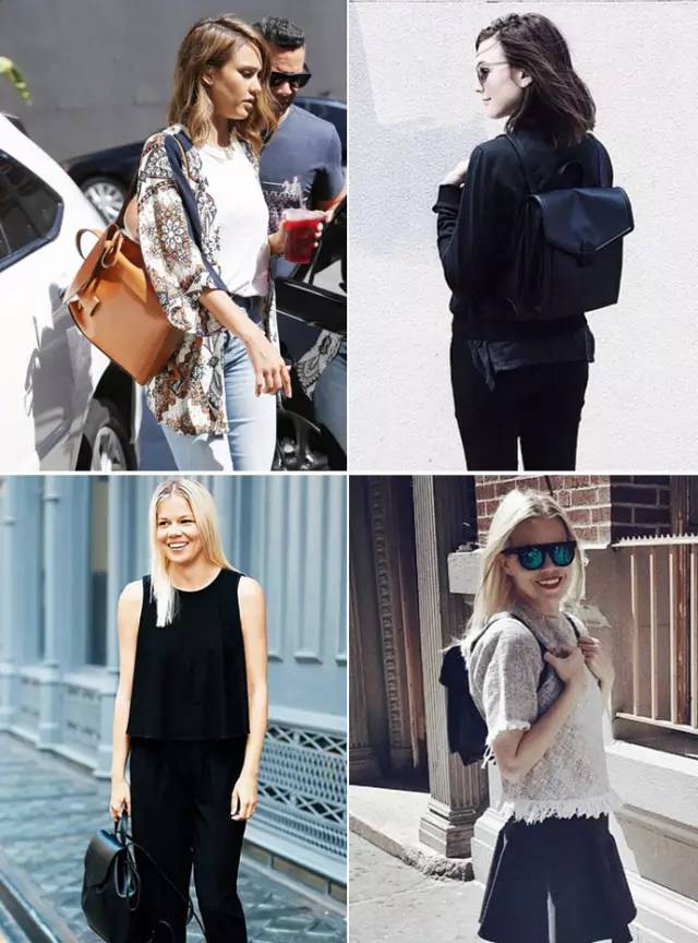 最流行的双肩背包 (今年学生最流行哪种双肩背包)