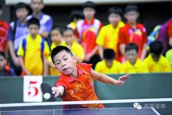 高明世界冠军,世界冠军是不是都要有天分