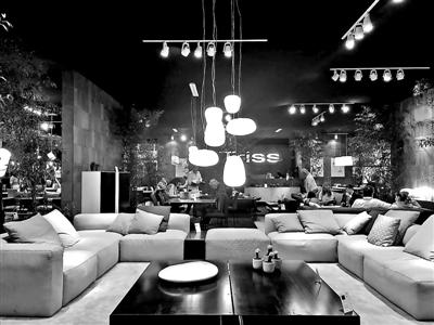 进口家居特卖,进口家具网购渠道多样化