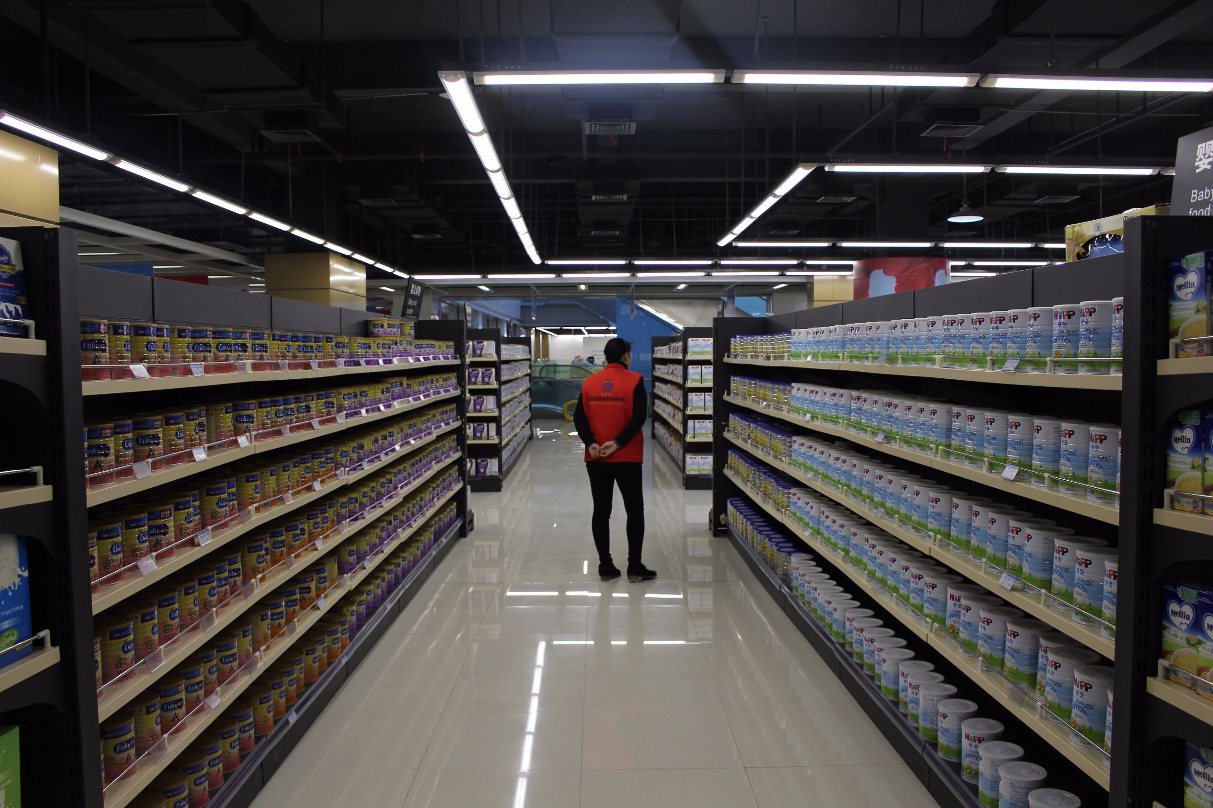 东西湖保税区免税店,东西湖免税店和进口超市