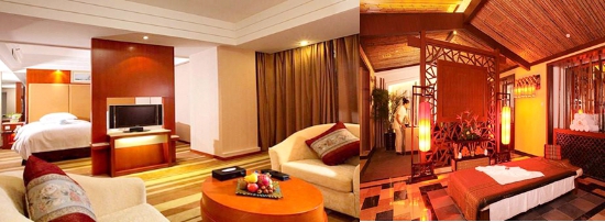 大连五星级酒店排名前十名,大连梧桐之恋婚礼主题酒店