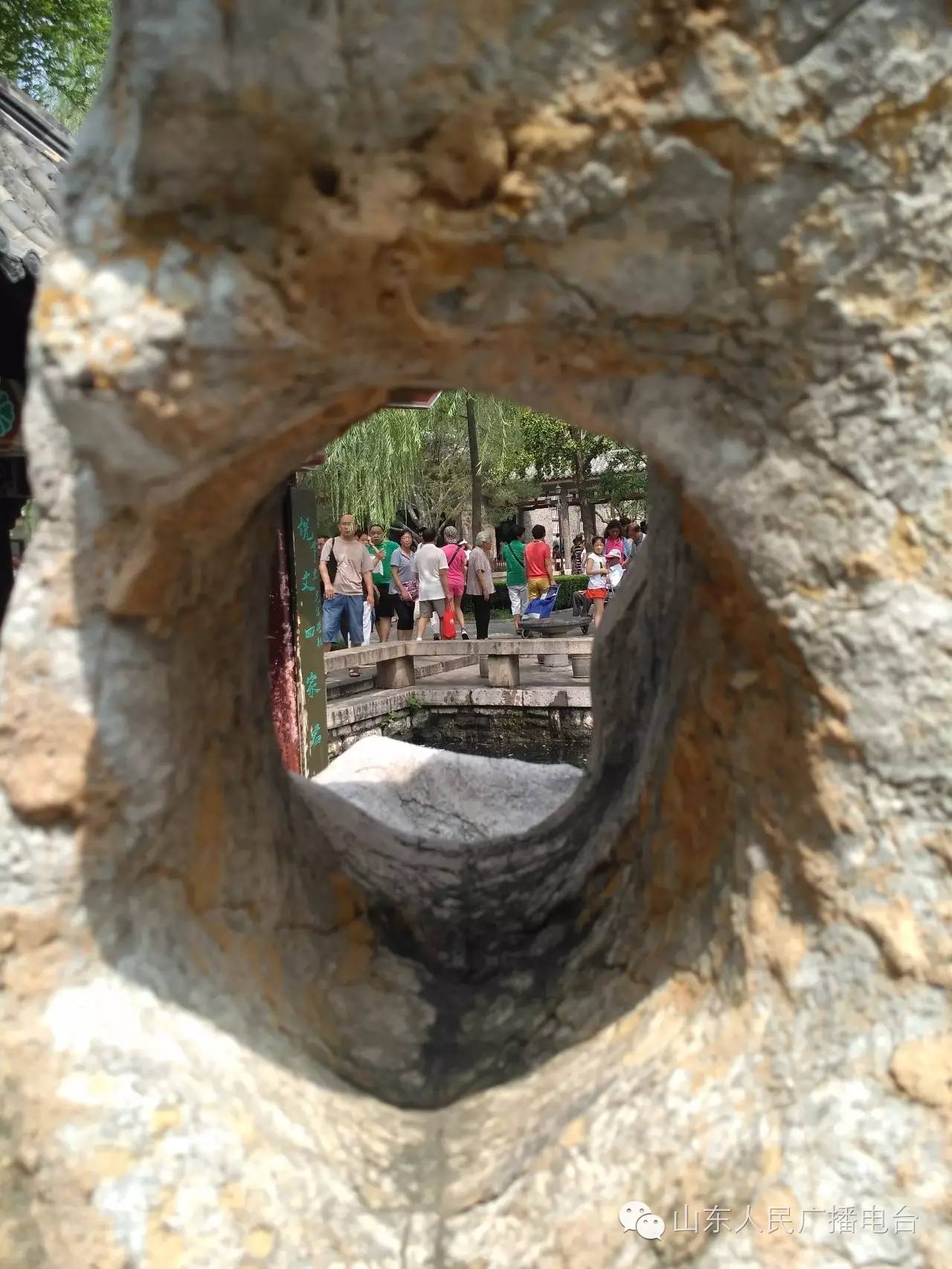 五龙潭泼水节，全家一起嗨翻天