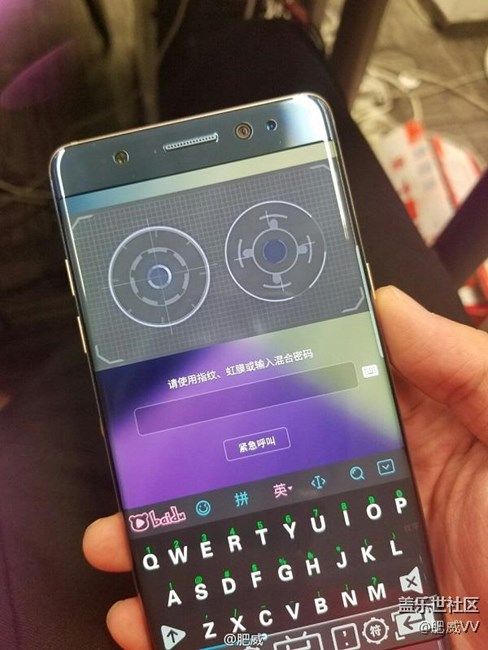 galaxynote7值得入手吗,三星galaxynote7首发2分钟测评