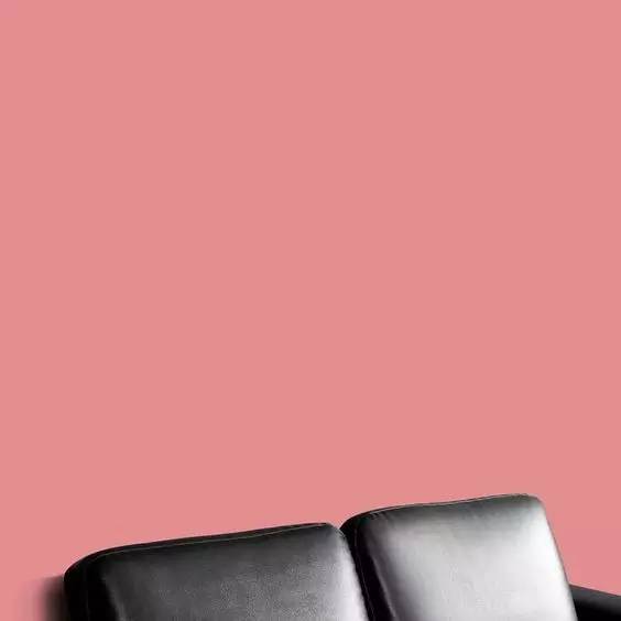 粉色卫衣搭配灰色直筒裤,粉色毛衣搭配灰色阔腿裤