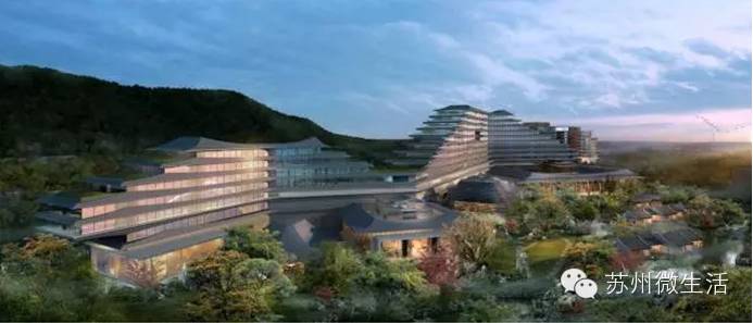 苏州十大顶级高档酒店,江苏十大顶级度假酒店