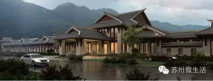 苏州十大顶级高档酒店,江苏十大顶级度假酒店