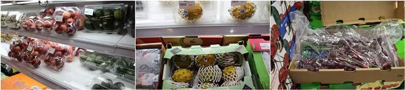 东西湖保税区免税店,东西湖免税店和进口超市