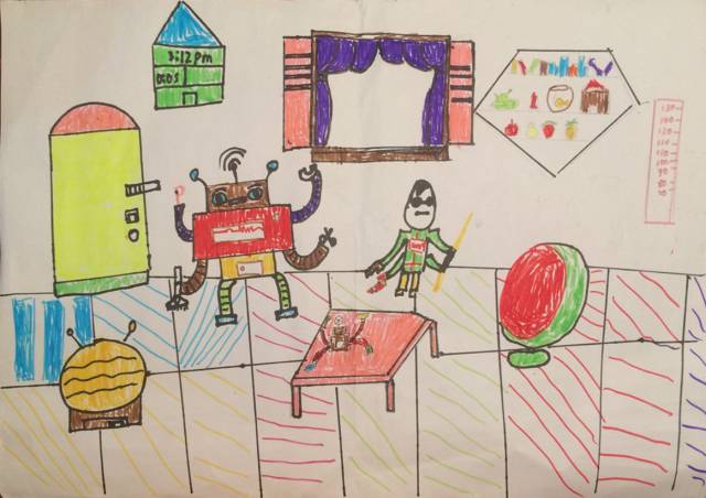 令人脑洞大开的科幻,震撼的科幻世界