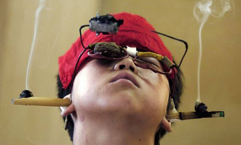 美国金牌得主赴京体验传统中医，当晚被我领进足疗保健打了一针兴奋剂