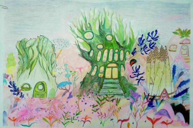 令人脑洞大开的科幻,震撼的科幻世界