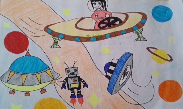 令人脑洞大开的科幻,震撼的科幻世界