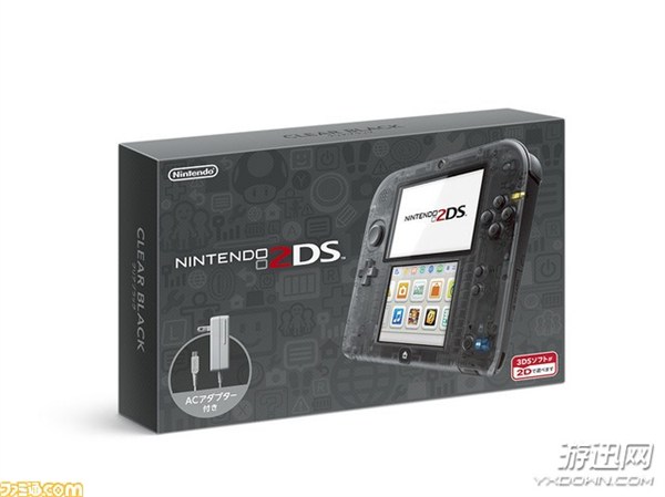 任天堂2ds优缺点,任天堂new2ds