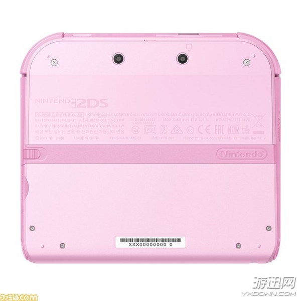 任天堂2ds优缺点,任天堂new2ds
