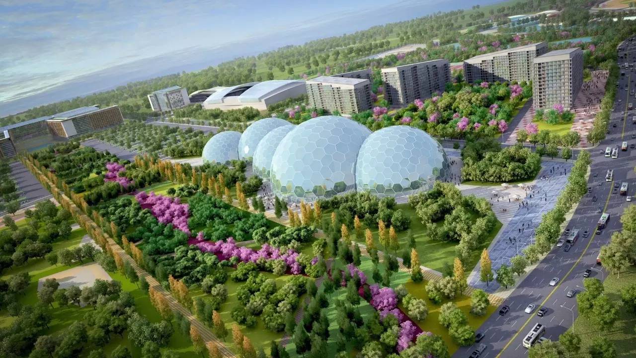 中国还有多少地能够建房子,中国真那么缺土地盖房吗