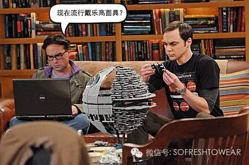 为了让宅男们穿得更好看，时尚圈也是操碎了心