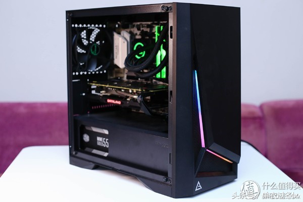 安钛克暗黑系列机箱装机教程,安钛克机箱散热怎么样