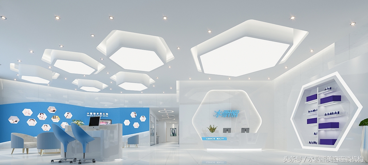 水胭脂东方健丽医疗美容即将盛装启航！