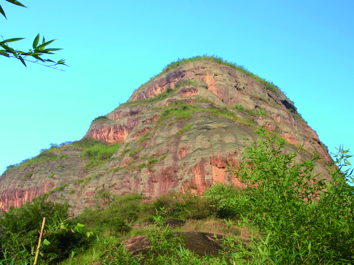 鹰潭仙人城景区,鹰潭龙虎山仙人城图片