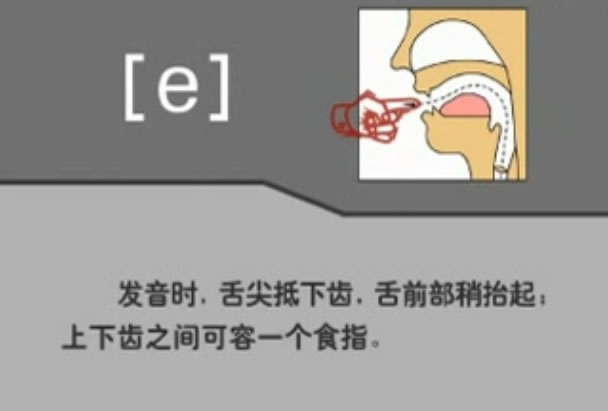 音标表48个国际音标发音教学视频,英语美式音标48个音标谐音图