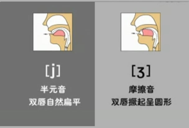 音标表48个国际音标发音教学视频,英语美式音标48个音标谐音图