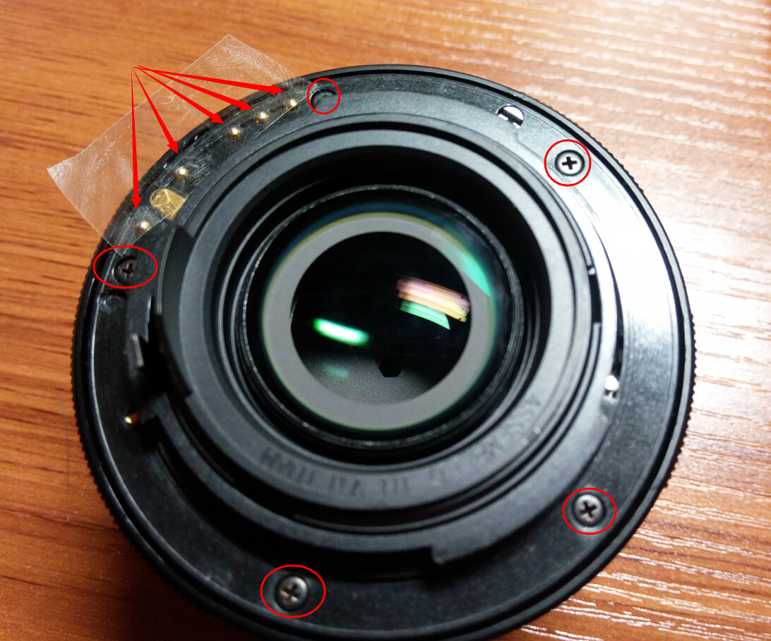 相机镜头发霉清理教程,相机镜头发霉怎么处理最好