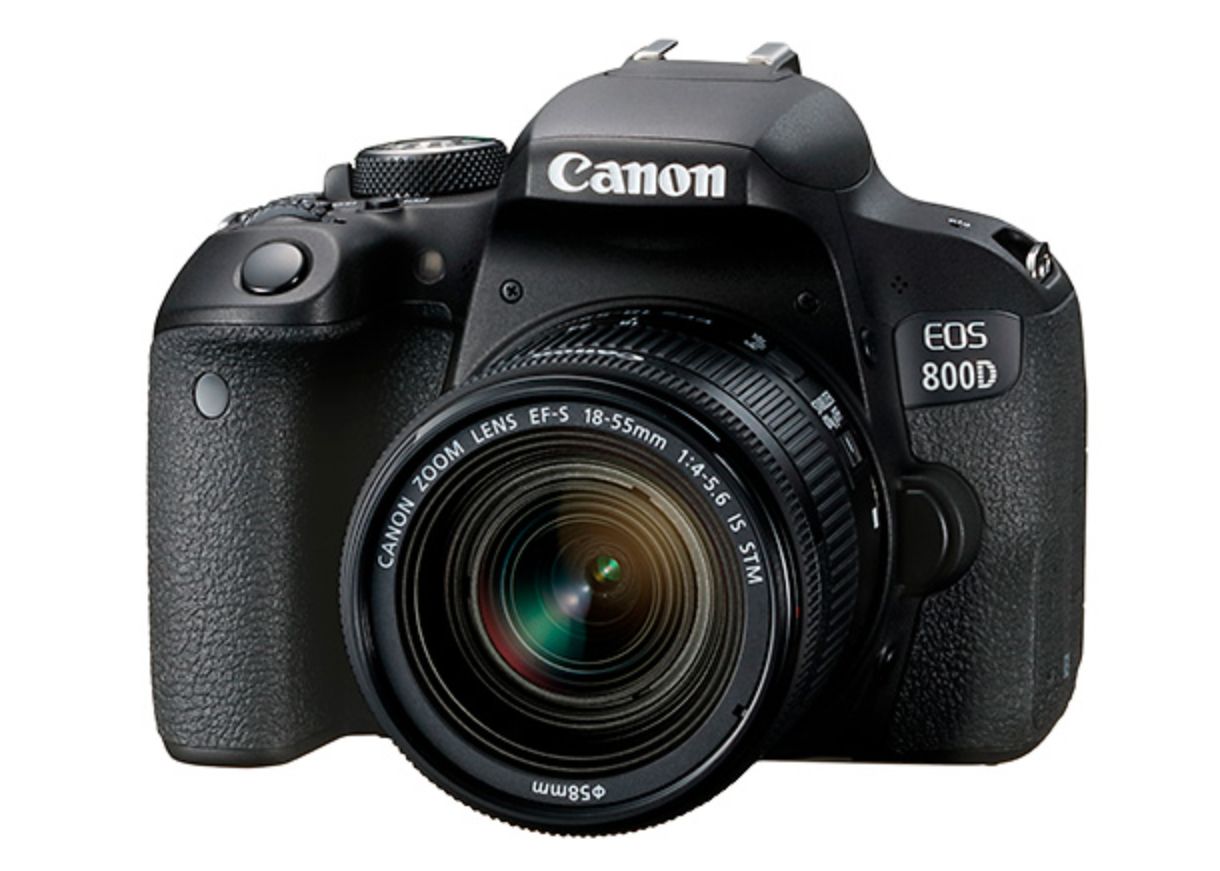 佳能canoneos800d单反相机评测,佳能800d这一款相机怎么样