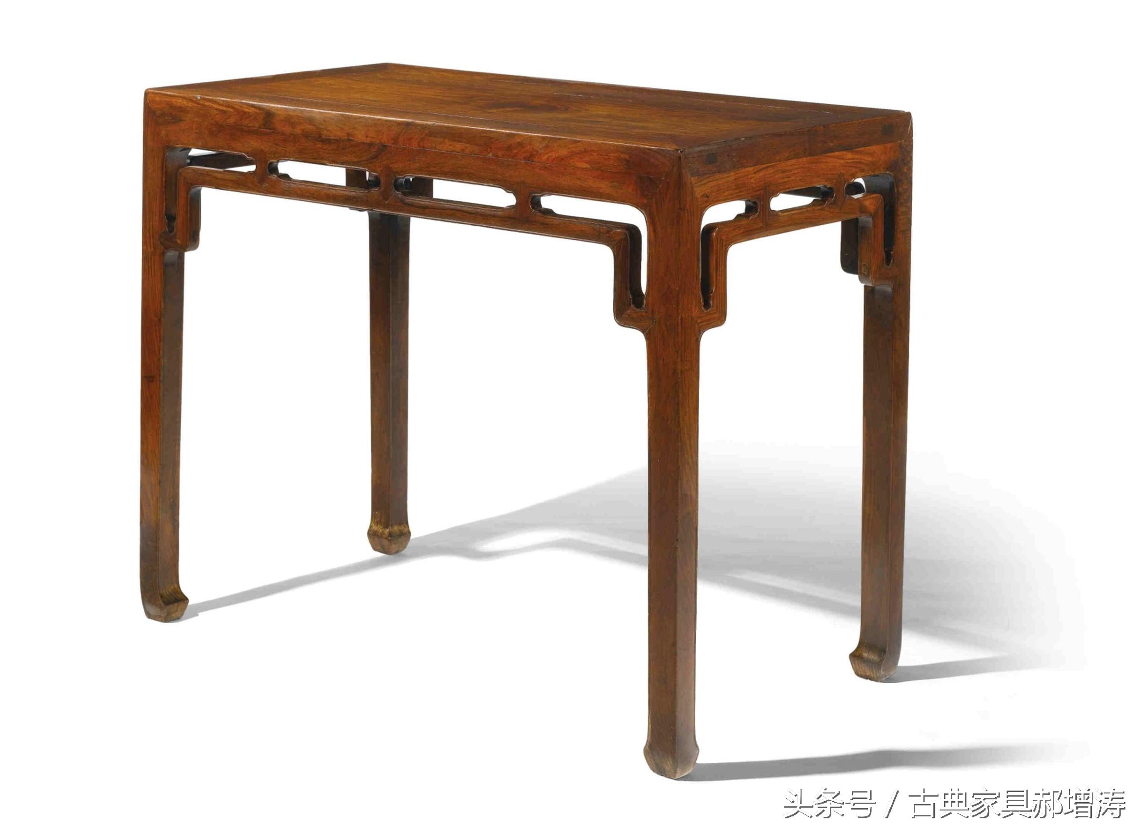 国外中国古家具,国外流失明清家具