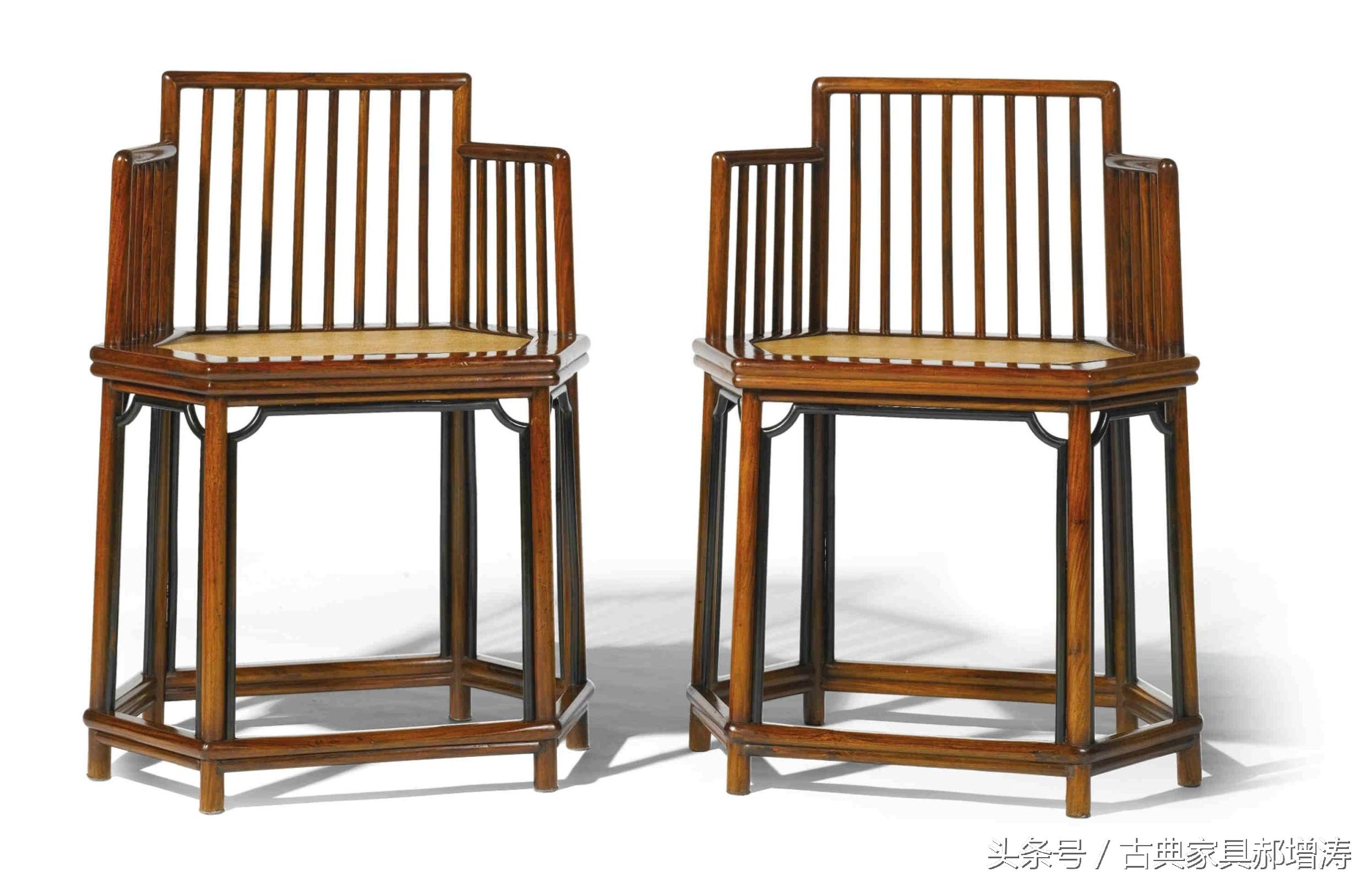 国外中国古家具,国外流失明清家具