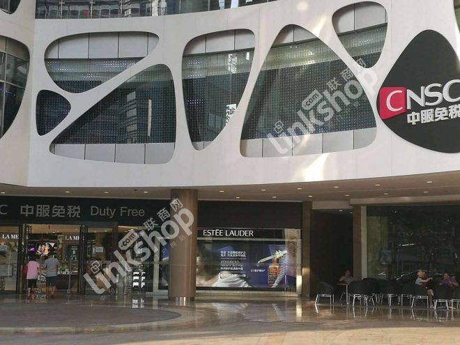 上海机场免税店最近人气,上海浦东免税店销售额