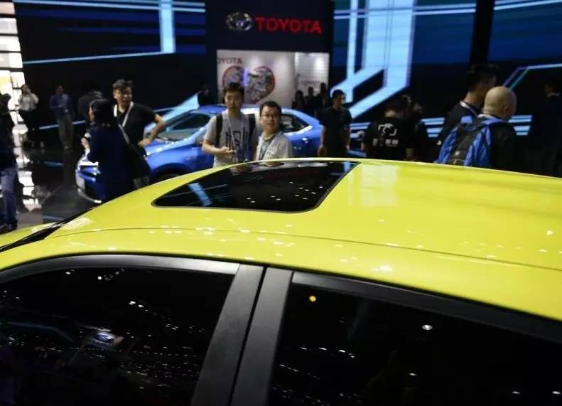 新到2017年丰田致炫,飞度和致炫和polo谁更值得买