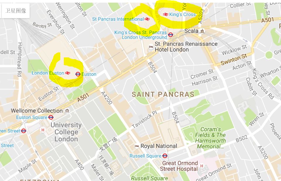 坐着火车游英国插曲,在英国坐火车能够去哪里