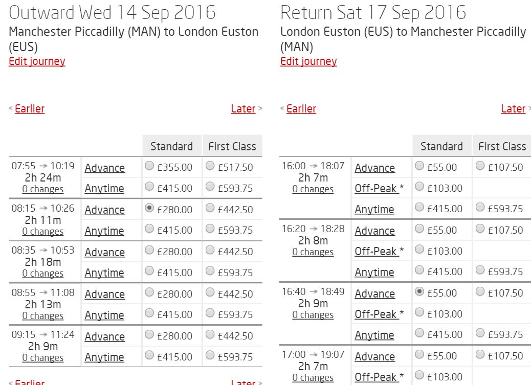 坐着火车游英国插曲,在英国坐火车能够去哪里
