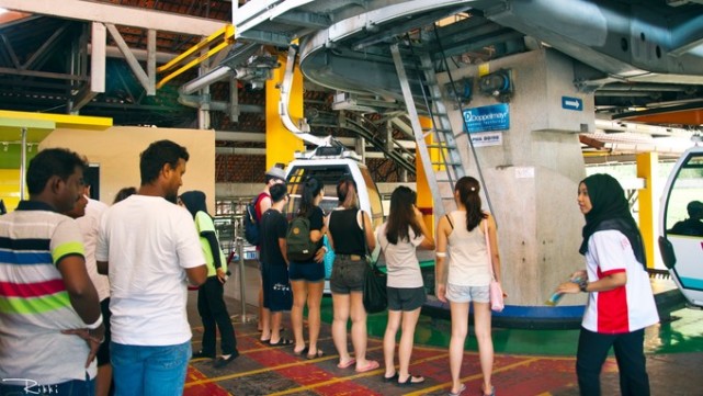 海岛兰卡威旅游,梦回兰卡威度假海岛