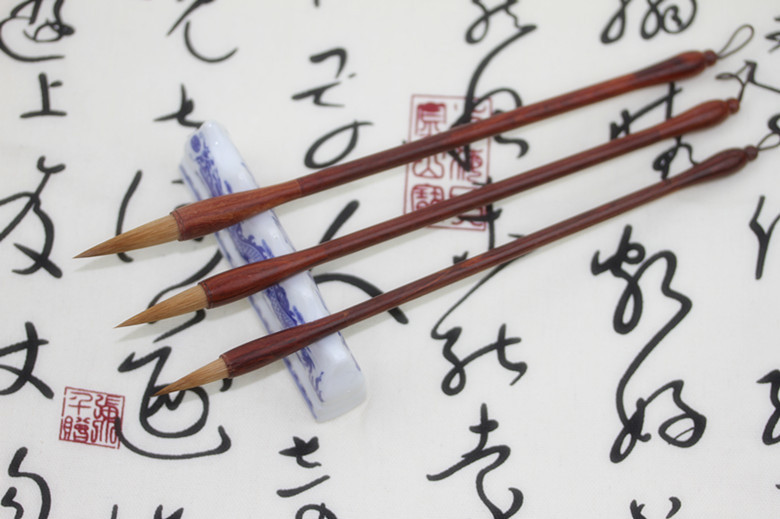 文房四宝之笔篇,文房四宝之笔完全篇