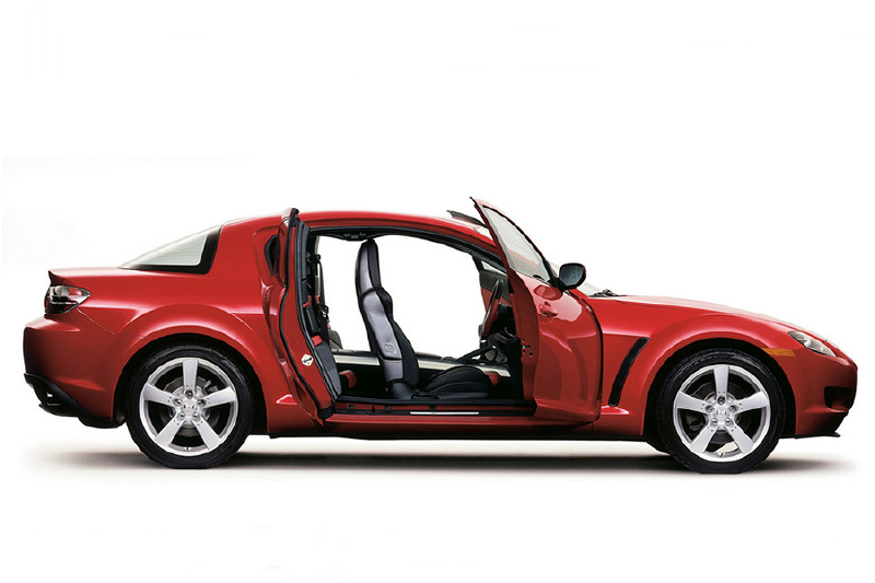 奇葩又炫酷的车门,设计独特的四种车门