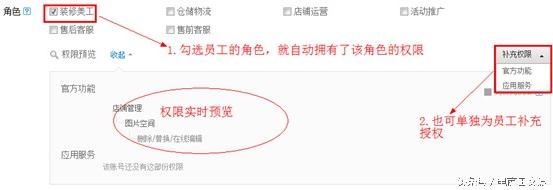 千牛删除子账号怎么操作,千牛怎么做子账号